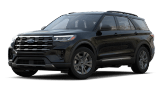 2025 Ford Explorer® External Image 2